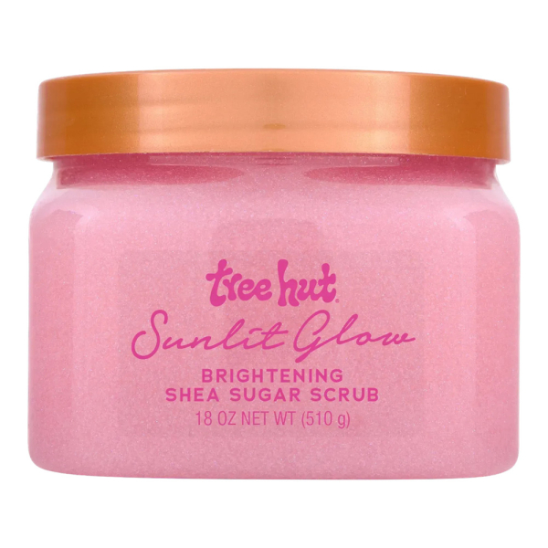 Скраб для Тіла Tree Hut Sunlit Glow Sugar Scrub 510 г Скраб для Тіла Tree Hut Sunlit Glow Sugar Scrub 510 г