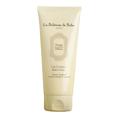 Молочко для тіла Лукум La Sultane De Saba Body Lotion Turkish Delight Fragrance Loukoum 200 мл