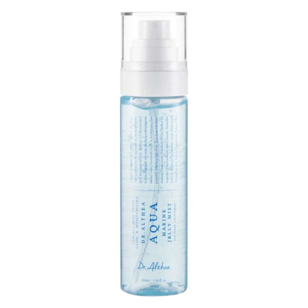 Увлажняющий мист-желе с морским комплексом Dr. Althea Aqua Marine Jelly Mist 100 мл Увлажняющий мист-желе с морским комплексом Dr. Althea Aqua Marine Jelly Mist 100 мл