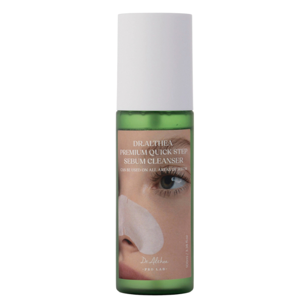 Гідрофільний бальзам для глибокого очищення пор Dr. Althea Premium Quick Step Sebum Cleanser 100 мл Гідрофільний бальзам для глибокого очищення пор Dr. Althea Premium Quick Step Sebum Cleanser 100 мл