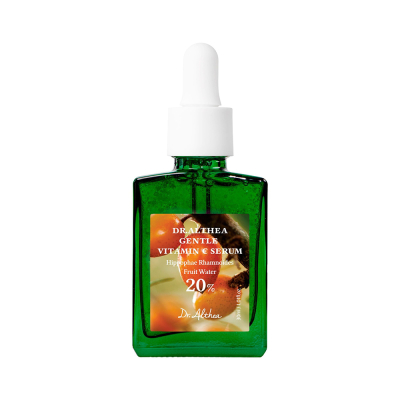 Мягкая сыворотка с витамином C для выравнивания тона и сияния Dr. Althea Gentle Vitamin C Serum 30 мл