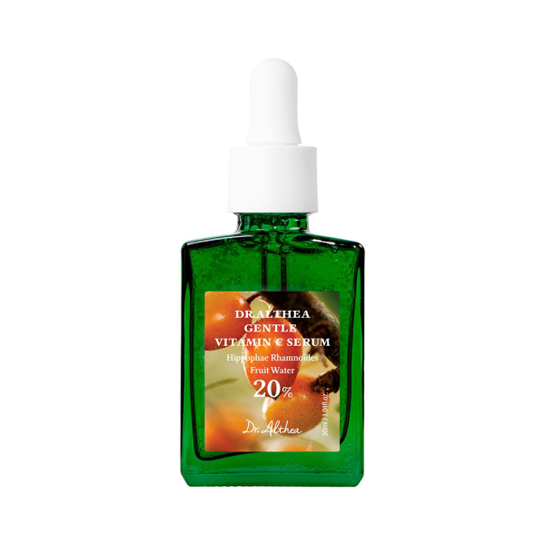 Мягкая сыворотка с витамином C для выравнивания тона и сияния Dr. Althea Gentle Vitamin C Serum 30 мл Мягкая сыворотка с витамином C для выравнивания тона и сияния Dr. Althea Gentle Vitamin C Serum 30 мл
