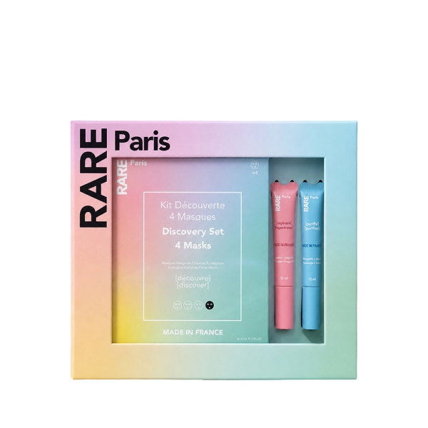 Лімітований набір для відновлення Rare Paris Limited Edition Summer Set Лімітований набір для відновлення Rare Paris Limited Edition Summer Set