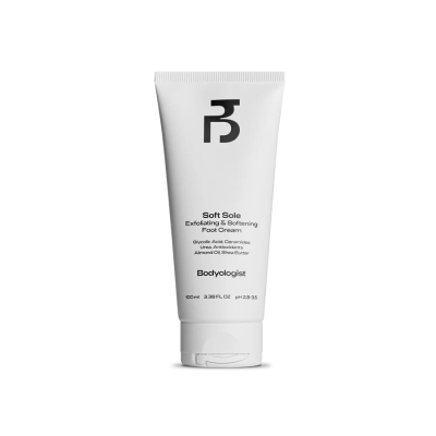 Питательный крем для ног Bodyologist Soft Sole Exfoliating &amp; Softening Foot Cream 100 мл