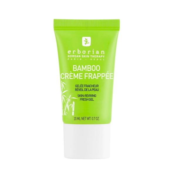 Увлажняющий Крем-Фраппе Бамбук Erborian Bamboo Creme Frappee 20 мл Увлажняющий Крем-Фраппе Бамбук Erborian Bamboo Creme Frappee 20 мл
