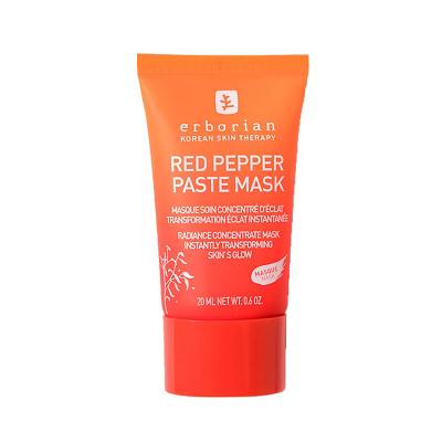 Красный Перец Паста-Маска Erborian Red Pepper Paste Mask 20 мл