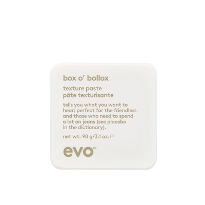 Текстурирующая Паста [Тёртый Калач] Evo Box O’ Bollox Texture Paste 90 г