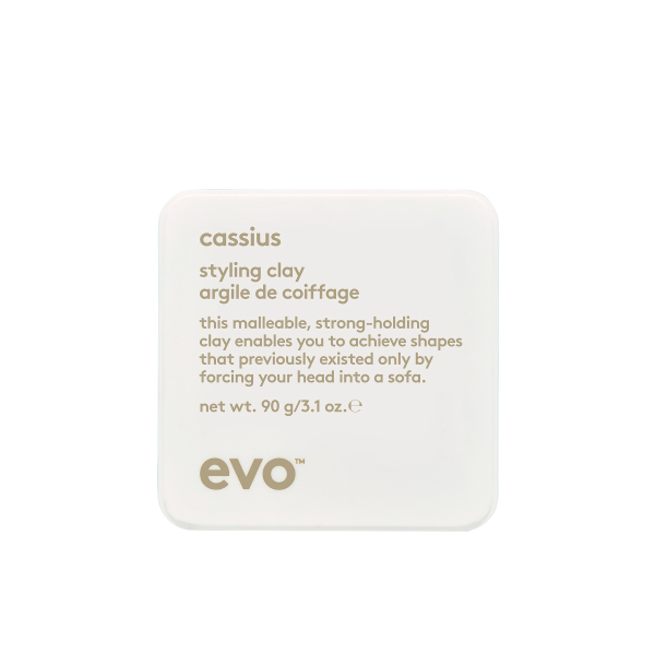 Конструирующая Глина [кассиус] Evo Cassius Styling Clay 90 г
