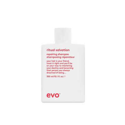 Шампунь для Окрашенных Волос [спасение и блаженство] Evo Ritual Salvation Repairing Shampoo 300 мл