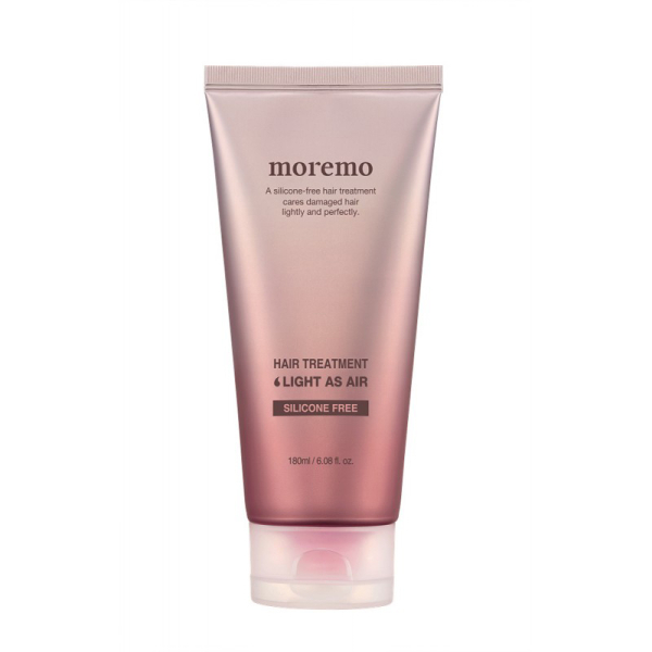 Маска для Ухода за Волосами и Кожей Головы Moremo Hair Treatment Light As Air 180 мл Маска для Ухода за Волосами и Кожей Головы Moremo Hair Treatment Light As Air 180 мл