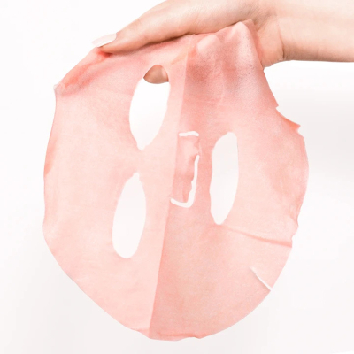 Розовая Тканевая Маска для Лица Patchology Serve Chilled Rose Sheet Mask 4 шт