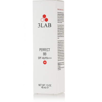BB-крем для шкіри обличчя 3lab Perfect BB SPF40 03 Dark 45 мл