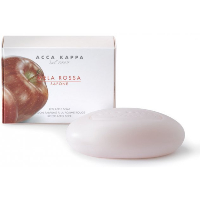 Мыло Красное Яблоко Acca Kappa Red Apple Soap 150 г