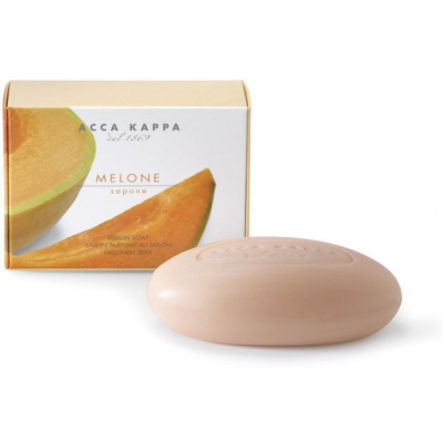 Мыло Дыня Acca Kappa Melon Soap 150 г