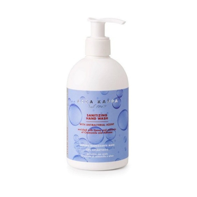 Санитайзер для Рук Acca Kappa White Moss Sanitising Hand Wash 300 мл