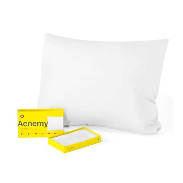 Антибактеріальна Наволочка Acnemy Pillowcase 75X45 Cм Антибактеріальна Наволочка Acnemy Pillowcase 75X45 Cм