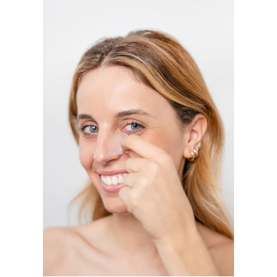 Гідроколоїдні Пластирі для Носа Acnemy ZITPROOF NOSE 10 Патчів