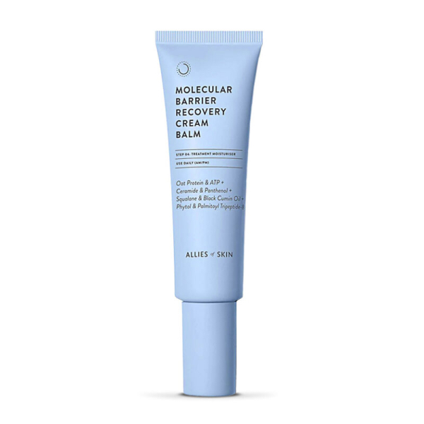 Крем-Бальзам Allies Of Skin Molecular Barrier Recovery Cream 50 мл Крем-Бальзам Allies Of Skin Molecular Barrier Recovery Cream 50 мл
