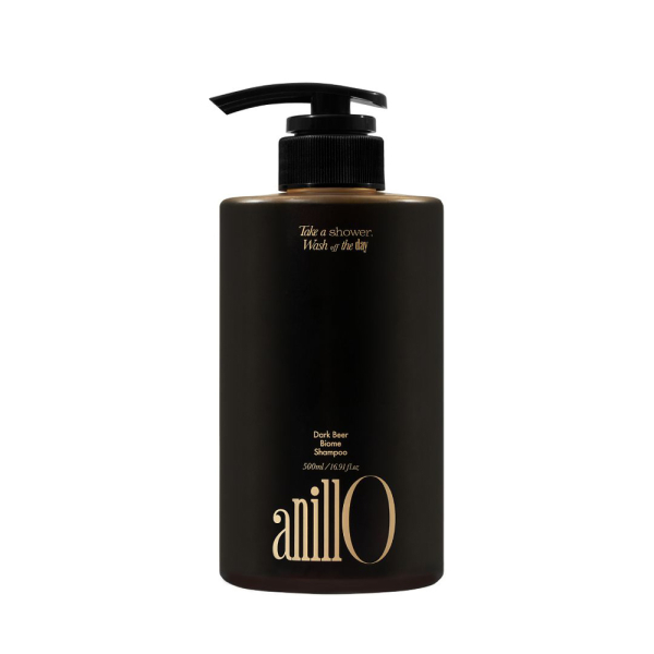 Укрепляющий Шампунь для Волос Anillo Dark Beer Biome Shampoo 500 мл Укрепляющий Шампунь для Волос Anillo Dark Beer Biome Shampoo 500 мл