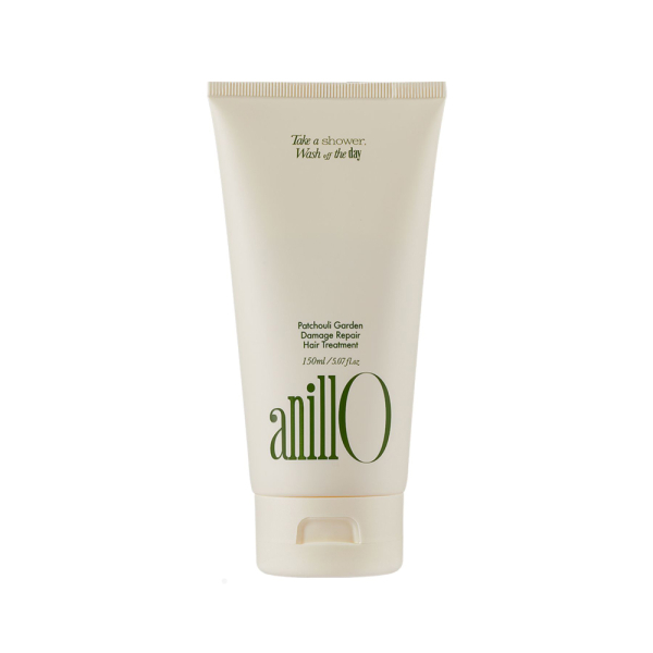 Відновлювальна Маска-Кондиціонер для Волосся Anillo Patchouli Garden Damage Repair Hair Treatment 150 мл