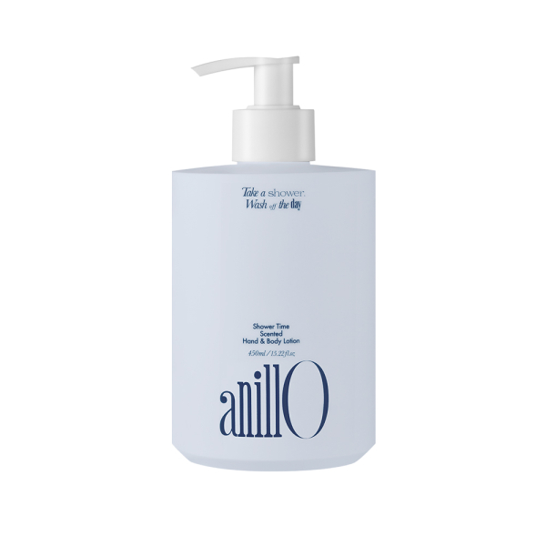 Лосьон для Тела Anillo Shower Time Scented Hand & Body Lotion 450 мл Лосьон для Тела Anillo Shower Time Scented Hand & Body Lotion 450 мл