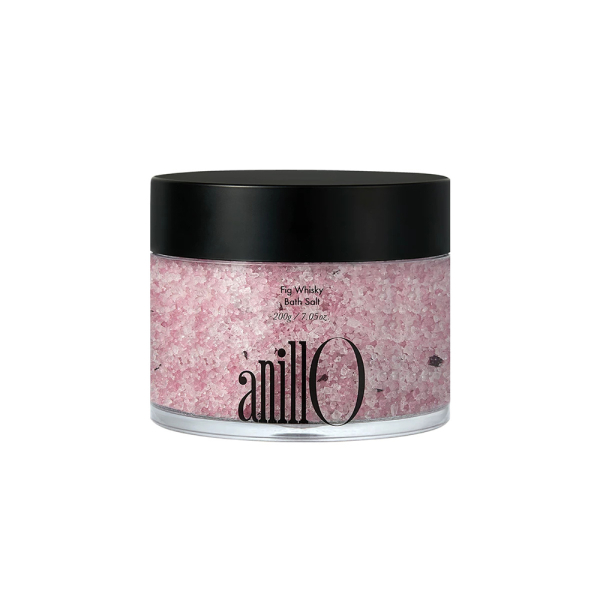 Соль для Ванны Anillo Fig Whisky Bath Salt 200Мл Соль для Ванны Anillo Fig Whisky Bath Salt 200Мл