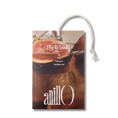 Парфумоване Cаше Anillo Fig Whisky Perfume Sachet