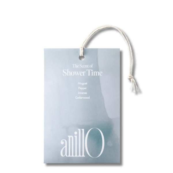 Парфюмированное Cаше Anillo Shower Time Perfume Sachet Парфюмированное Cаше Anillo Shower Time Perfume Sachet