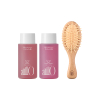 Набор для Волос Anillo Rosy Night Hair And Brush Set