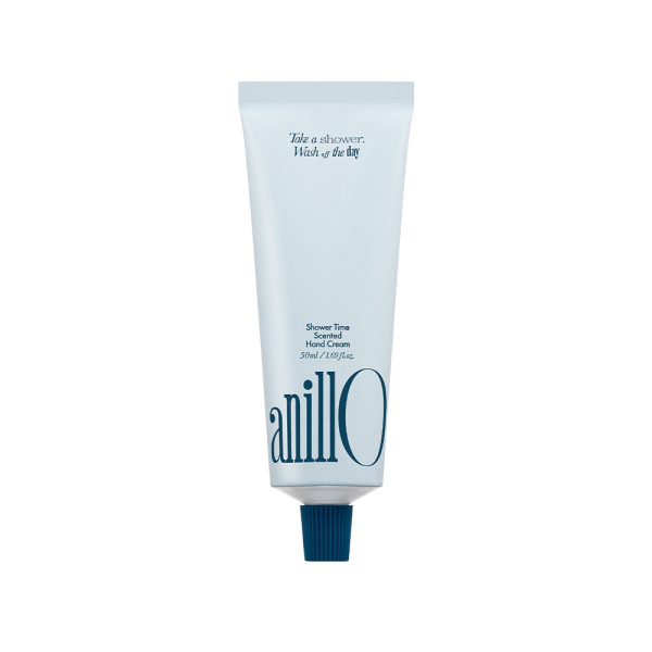 Крем для Рук Anillo Shower Time Scented Hand Cream 50 мл Крем для Рук Anillo Shower Time Scented Hand Cream 50 мл
