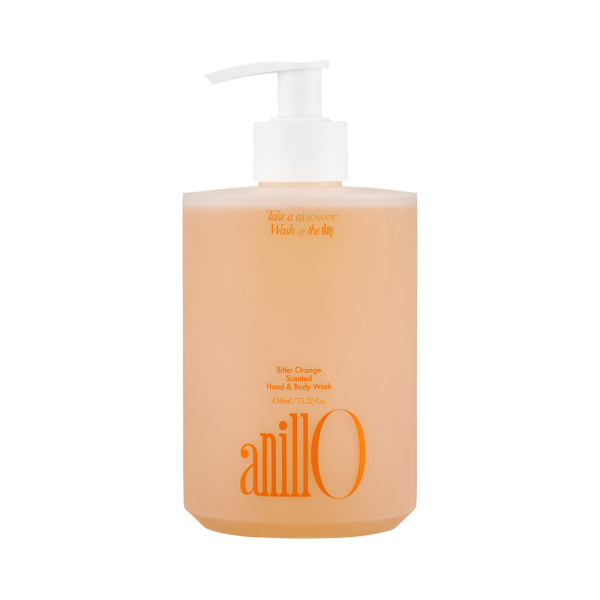 Гель для Рук и Тела Anillo Bitter Orange Scented Hand & Body Wash 450 мл Гель для Рук и Тела Anillo Bitter Orange Scented Hand & Body Wash 450 мл