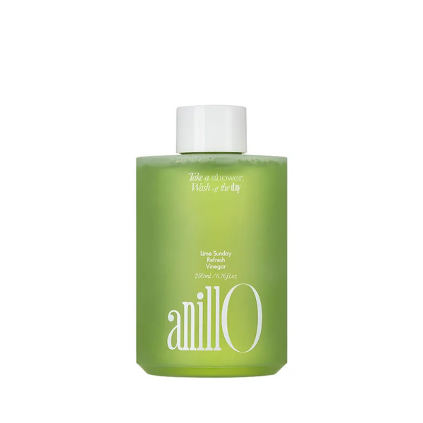 Освежающий Ополаскиватель для Волос Anillo Lime Sunday Refresh Hair Vinegar 200 мл Освежающий Ополаскиватель для Волос Anillo Lime Sunday Refresh Hair Vinegar 200 мл