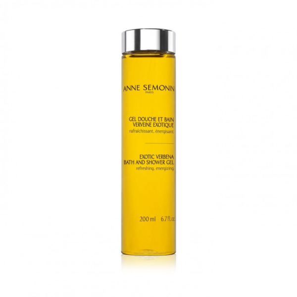 Гель для Душа и Ванны с Олигоэлементами Anne Semonin Exotic Verbena Bath and Shower Gel 200 мл Гель для Душа и Ванны с Олигоэлементами Anne Semonin Exotic Verbena Bath and Shower Gel 200 мл