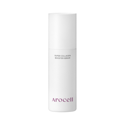 Пузырьковая Сыворотка с Коллагеном и Гиалуроновой Кислотой Arocell Super Collagen Booster Serum 70 мл