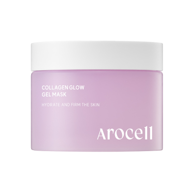 Коллагеновый Гель-Маска для Сияния Кожи Arocell Collagen Glow Gel Mask 100 г