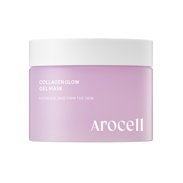 Коллагеновый Гель-Маска для Сияния Кожи Arocell Collagen Glow Gel Mask 100 г Коллагеновый Гель-Маска для Сияния Кожи Arocell Collagen Glow Gel Mask 100 г
