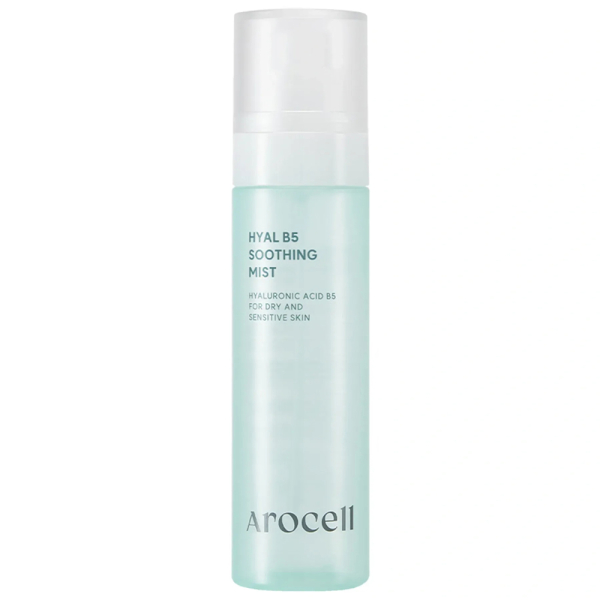 Зволожувальний Заспокійливий Міст Arocell Hyal B5 Soothing Mist 100 мл Зволожувальний Заспокійливий Міст Arocell Hyal B5 Soothing Mist 100 мл