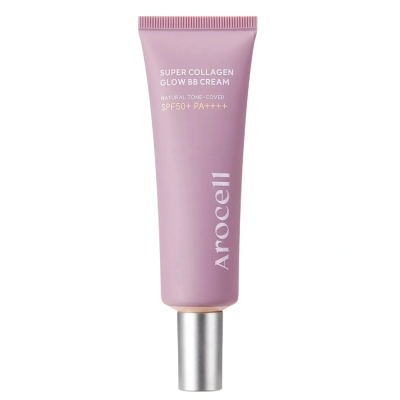 Bb-Крем із Колагеном з Ефектом Сяйва Arocell Super Collagen Glow BB Cream 40 мл