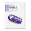 Антиоксидантная Тканевая Маска с Витамином E BRTC Vitamin E Velvet Mask 25 г