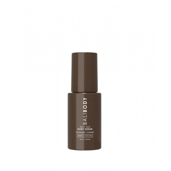 Сироватка-Автозасмага для Тіла Bali Body Self Tan Body Serum 50 мл Сироватка-Автозасмага для Тіла Bali Body Self Tan Body Serum 50 мл
