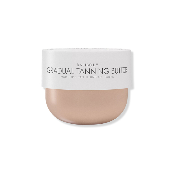 Баттер для Тела с Постепенным Эффектом Загара Bali Body Gradual Tanning Butter 220 г Баттер для Тела с Постепенным Эффектом Загара Bali Body Gradual Tanning Butter 220 г