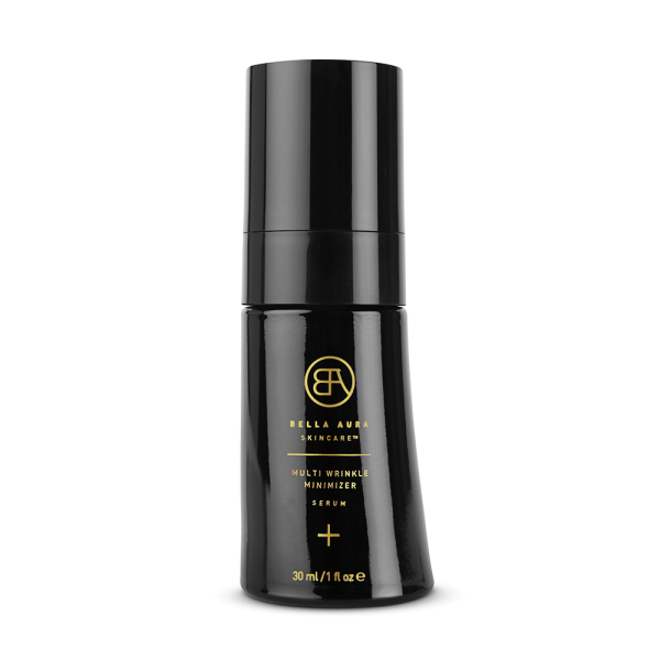 Сироватка проти Зморшок Bella Aura Multi Wrinkle Minimizer Serum 30 мл Сироватка проти Зморшок Bella Aura Multi Wrinkle Minimizer Serum 30 мл