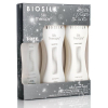 Набор Biosilk Glossy Glam Locks ( Шампунь Biosilk 355 мл + Кондиционер Biosilk 355 мл + Шелк Biosilk 167 мл)