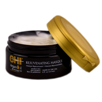 Восстанавливающая Оздоравливающая Маска для Волос CHI Argan Oil Rejuvenating Masque 237 мл