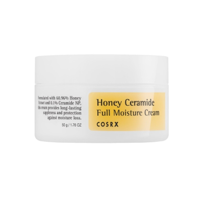 Увлажняющий Крем с Медом Манука и Керамидами COSRX Honey Ceramide Full Moisture Cream 50 мл