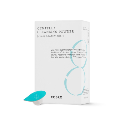 Очищающая Энзимная Пудра COSRX Low pH Centella Cleansing Powder 0.4 г x 30 шт