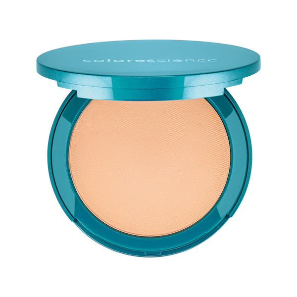 Пресована Пудра Сонячний SPF 20 Colorescience Natural Finish Mineral Foundation SPF 20 Medium Sunlight 12 г  Пресована Пудра Сонячний SPF 20 Colorescience Natural Finish Mineral Foundation SPF 20 Medium Sunlight 12 г