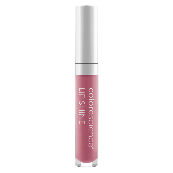 Блеск для Губ Темно-Розовый SPF 35 Colorescience Lip Shine SPF 35 Rose 4 мл Блеск для Губ Темно-Розовый SPF 35 Colorescience Lip Shine SPF 35 Rose 4 мл