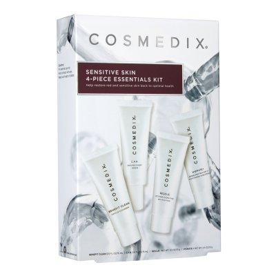 Набор для Чувствительной Кожи Cosmedix Sensitive Skin Kit