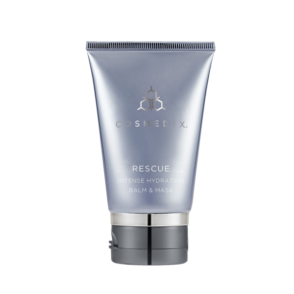 Інтенсивно Зволожуючий Бальзам-Маска Cosmedix Rescue Intense Hydrating Balm & Mask 50 г  Інтенсивно Зволожуючий Бальзам-Маска Cosmedix Rescue Intense Hydrating Balm & Mask 50 г